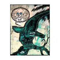 Carrion 01 - design