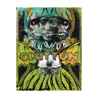 Glutton 01 - design