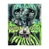 Glutton 02 - design