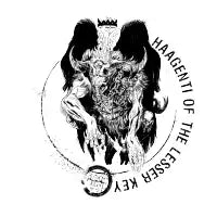 Haagenti (black) - design