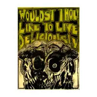 LIVE DELICIOUSLY 01 - design
