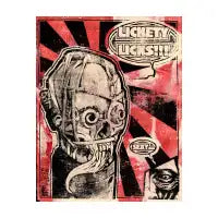 Skull Lick 03 - design