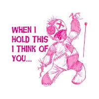 Voodoo Doll - design