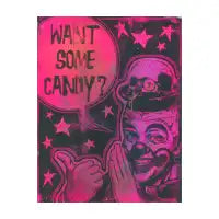 Want Some Candy? - design