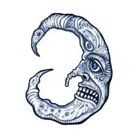 Crooked Moon - design