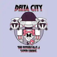 DELTA CITY - design