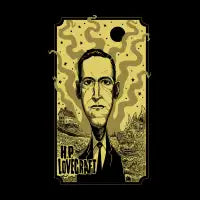 Lovecraft Tee - design