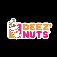 America Runs On Deez Nuts - design