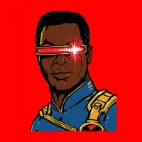 Black Cyclops - design