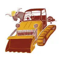 Bull-dozer - design