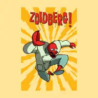 Freakazoidberg - design