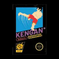 Kengan Fu - design