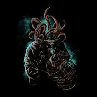 Madness of the Deep - design