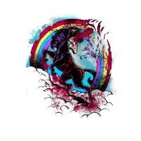 Murdercorn - design