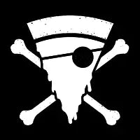 Pizza Pirate - design