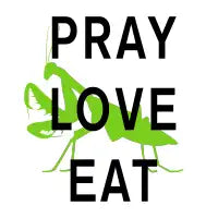 pray love eat - design