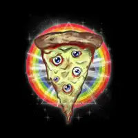 Psychedelic Slice - design
