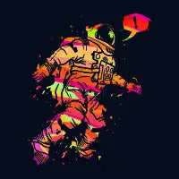 Spaced Out - design
