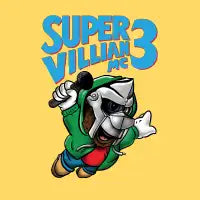 Super Villian MC 3 - design