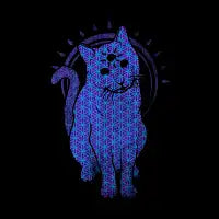 Trippy Kitty - design