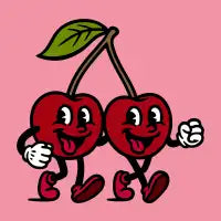 Cherry Chums - design
