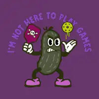 Pickleball - design