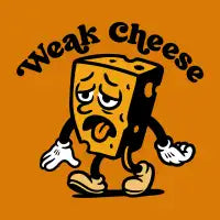 Weak Cheese - design