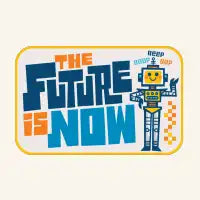 The Future Is Now - design