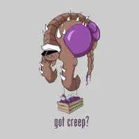 got creep? - design