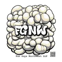 FGNW Lion's Mane - design