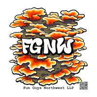 FGNW Reishi - design