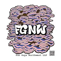 FGNW- Turkey Tail - design