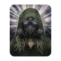 Gasmask Rainbow - design
