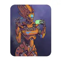 Selfiebot - design