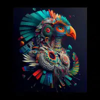 El Quetzal - design