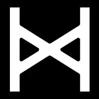 "H" - design
