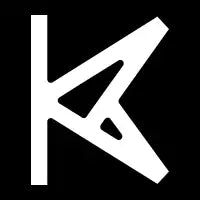 "K" - design