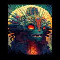 Kukulkán - design