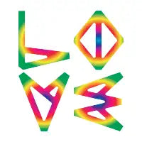 LOVE (Pride) - design