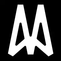 "M" - design