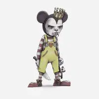 Child Vampire - design