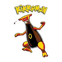 Kikkomon - design