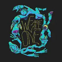 We're All One T-Shirt - design