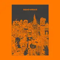 Squad Ghouls - design