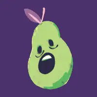 Yelling Pear - design