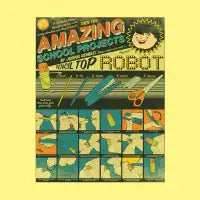 Amazing School Projects! - design