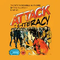 Attack of Literacy! - design