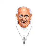 CryptoPope - design