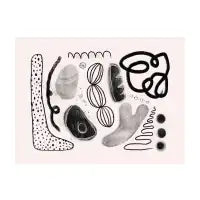 Cave paintings, I - design
