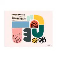 Regnbogi II - design